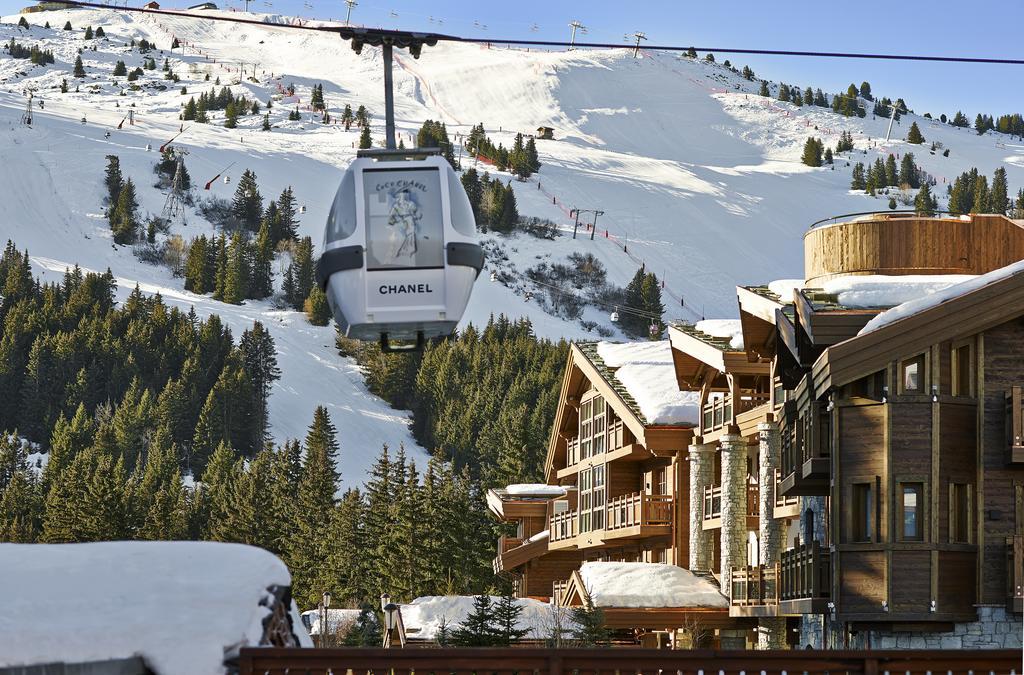 L'Apogee Courchevel - An Oetker Collection Hotel Εξωτερικό φωτογραφία