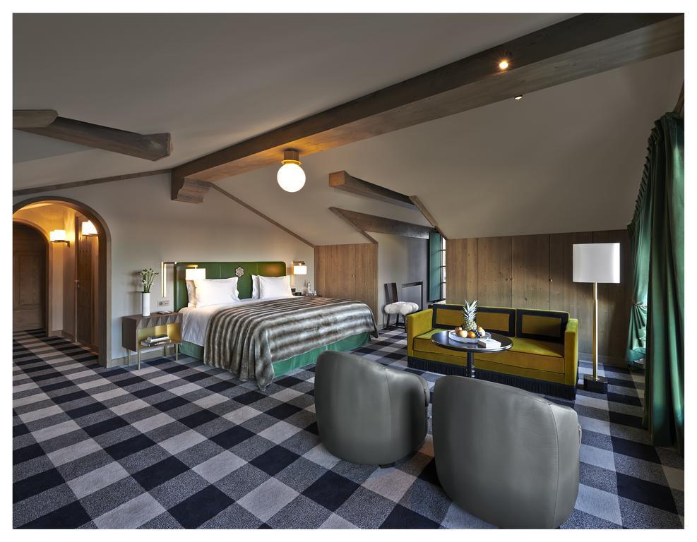 L'Apogee Courchevel - An Oetker Collection Hotel Δωμάτιο φωτογραφία