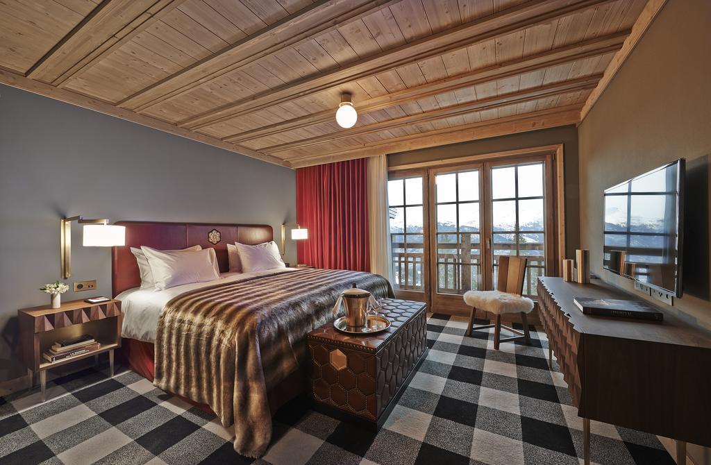 L'Apogee Courchevel - An Oetker Collection Hotel Εξωτερικό φωτογραφία