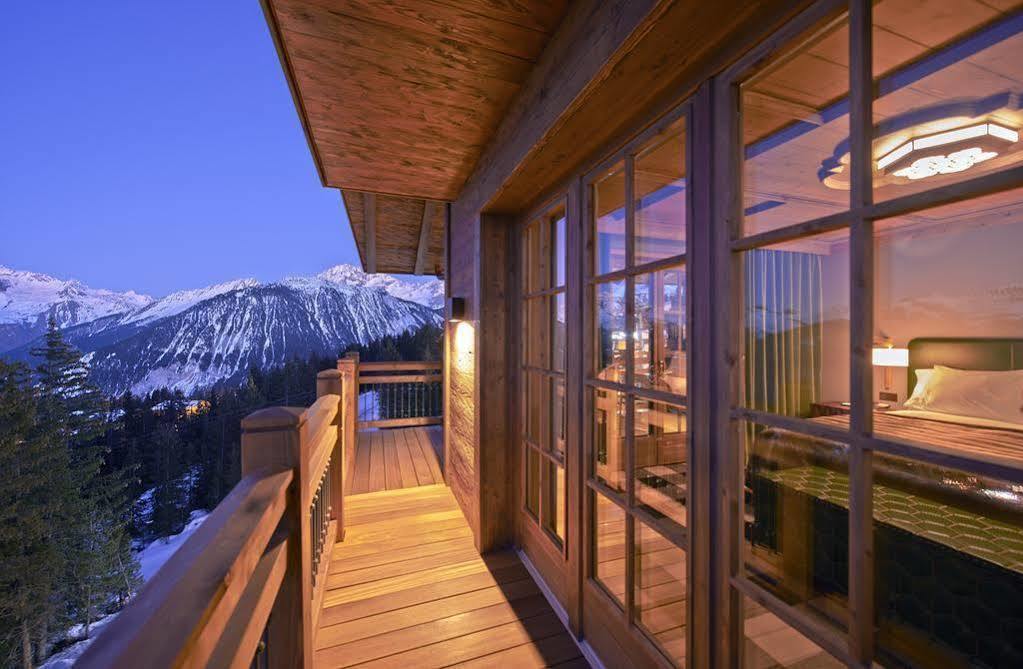 L'Apogee Courchevel - An Oetker Collection Hotel Εξωτερικό φωτογραφία