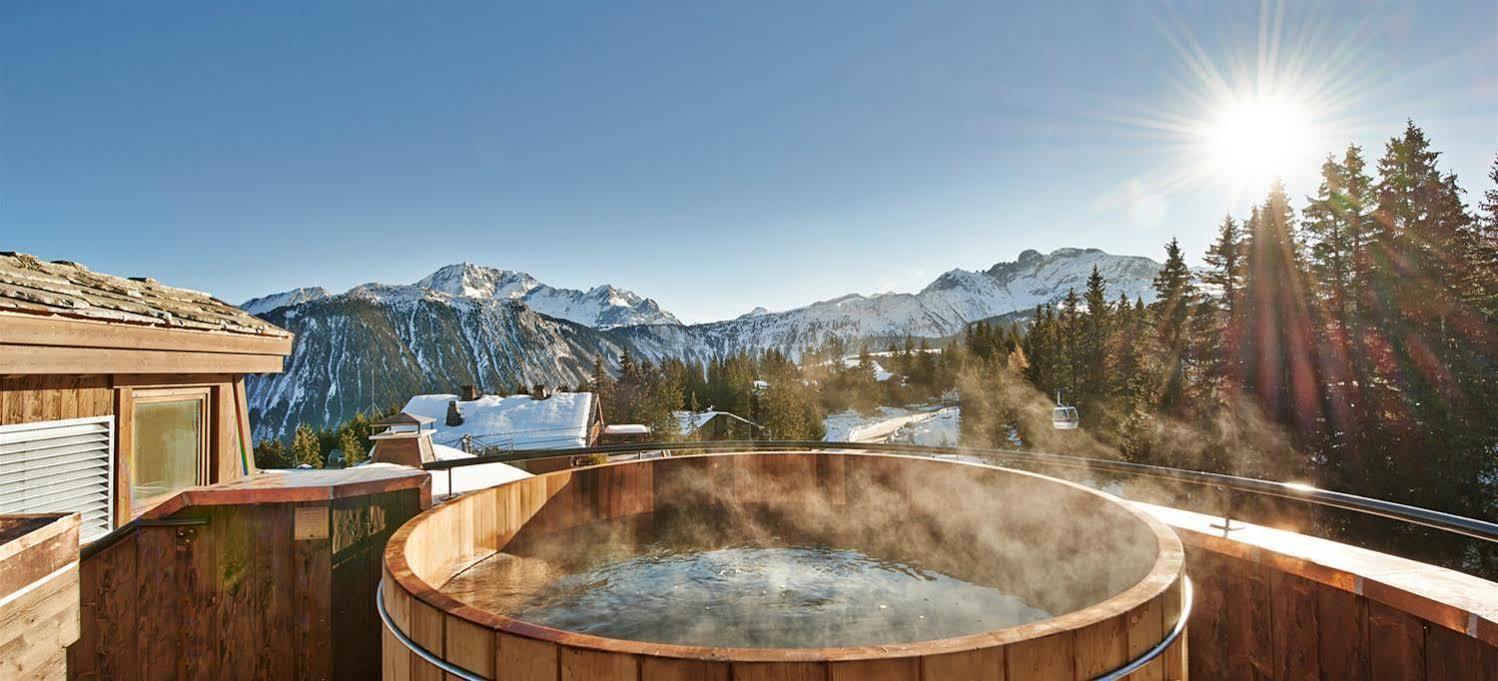 L'Apogee Courchevel - An Oetker Collection Hotel Εξωτερικό φωτογραφία